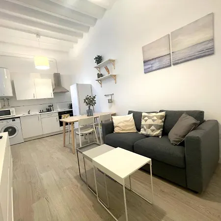 Apartamento El Patio de Santa María Cádiz Exterior foto